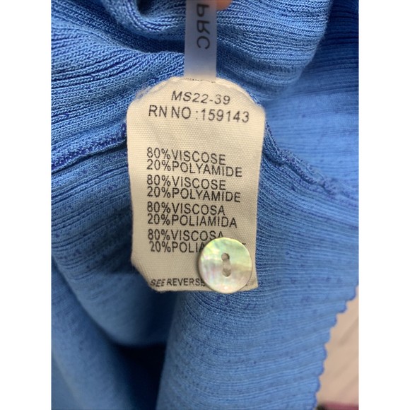 Womens Size M FRNCH Paris Sweater Dress EUC - Picture 6 of 7